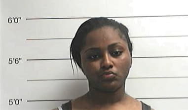 Yolanda Wilborn, - Orleans Parish County, LA 